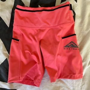 Nike athletic shorts